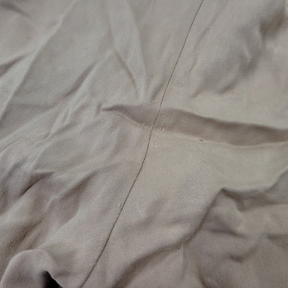【現状渡し品】【メンズ】 USED VINTAGE MAC LAREN ZIP RAYON GABARDINE 2-TUCK SLACKS PANTS レーヨン ギャバジン 2タック スラックス パンツ 157-260723-as-24-izu カラー：ベージュ 万代Net店