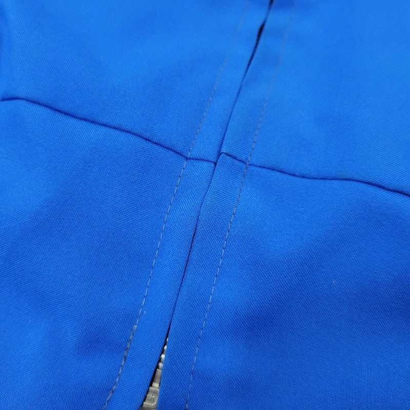 【現状渡し品】【メンズ】 USED VINTAGE TIGER SUKAJAN YKK ZIP タイガー スカジャン ジャケット 146-260723-as-10-izu カラー：ブルー/シルバー 万代Net店