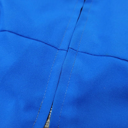 【現状渡し品】【メンズ】 USED VINTAGE TIGER SUKAJAN YKK ZIP タイガー スカジャン ジャケット 146-260723-as-10-izu カラー：ブルー/シルバー 万代Net店