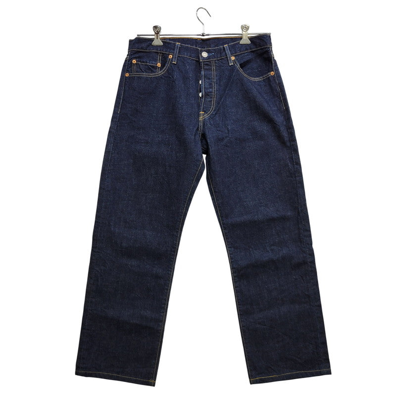 【中古品】【メンズ】 Levi's リーバイス 501 DENIM PANTS 03501-01 デニムパンツ ジーンズ 刻印359 フィリピン製 157-260723-as-12-izu サイズ：34×32 カラー：インディゴ 万代Net店