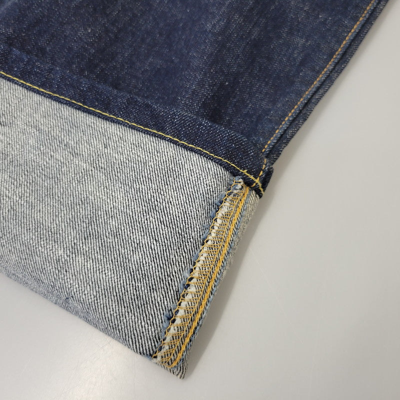 【中古品】【メンズ】 Levi's リーバイス 501 DENIM PANTS 03501-01 デニムパンツ ジーンズ 刻印359 フィリピン製 157-260723-as-12-izu サイズ：34×32 カラー：インディゴ 万代Net店