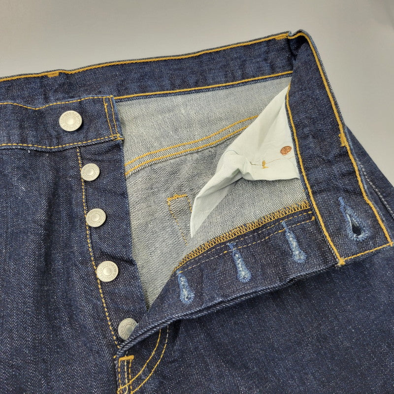 【中古品】【メンズ】 Levi's リーバイス 501 DENIM PANTS 03501-01 デニムパンツ ジーンズ 刻印359 フィリピン製 157-260723-as-12-izu サイズ：34×32 カラー：インディゴ 万代Net店