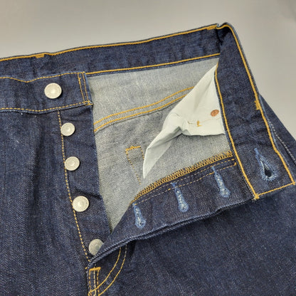 【中古品】【メンズ】 Levi's リーバイス 501 DENIM PANTS 03501-01 デニムパンツ ジーンズ 刻印359 フィリピン製 157-260723-as-12-izu サイズ：34×32 カラー：インディゴ 万代Net店