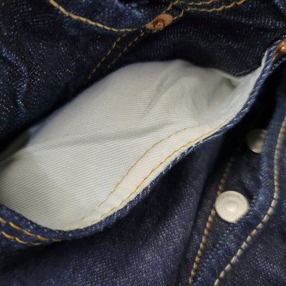 【中古品】【メンズ】 Levi's リーバイス 501 DENIM PANTS 03501-01 デニムパンツ ジーンズ 刻印359 フィリピン製 157-260723-as-12-izu サイズ：34×32 カラー：インディゴ 万代Net店