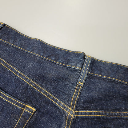【中古品】【メンズ】 Levi's リーバイス 501 DENIM PANTS 03501-01 デニムパンツ ジーンズ 刻印359 フィリピン製 157-260723-as-12-izu サイズ：34×32 カラー：インディゴ 万代Net店
