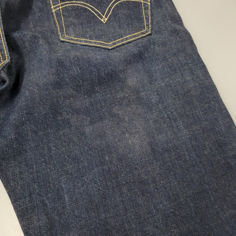 【中古品】【メンズ】 Levi's リーバイス 501 DENIM PANTS 03501-01 デニムパンツ ジーンズ 刻印359 フィリピン製 157-260723-as-12-izu サイズ：34×32 カラー：インディゴ 万代Net店