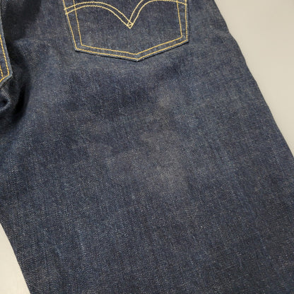【中古品】【メンズ】 Levi's リーバイス 501 DENIM PANTS 03501-01 デニムパンツ ジーンズ 刻印359 フィリピン製 157-260723-as-12-izu サイズ：34×32 カラー：インディゴ 万代Net店