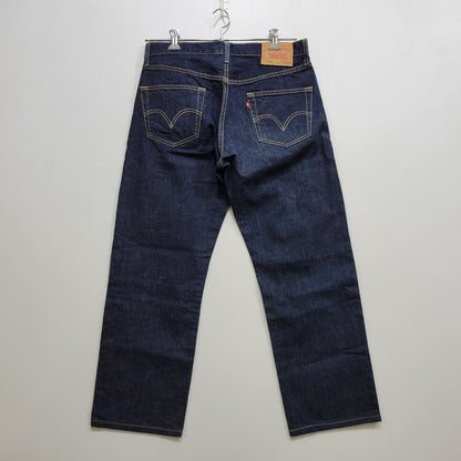 【中古品】【メンズ】 Levi's リーバイス 501 DENIM PANTS 03501-01 デニムパンツ ジーンズ 刻印359 フィリピン製 157-260723-as-12-izu サイズ：34×32 カラー：インディゴ 万代Net店