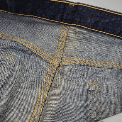 【中古品】【メンズ】 Levi's リーバイス 501 DENIM PANTS 03501-01 デニムパンツ ジーンズ 刻印359 フィリピン製 157-260723-as-12-izu サイズ：34×32 カラー：インディゴ 万代Net店