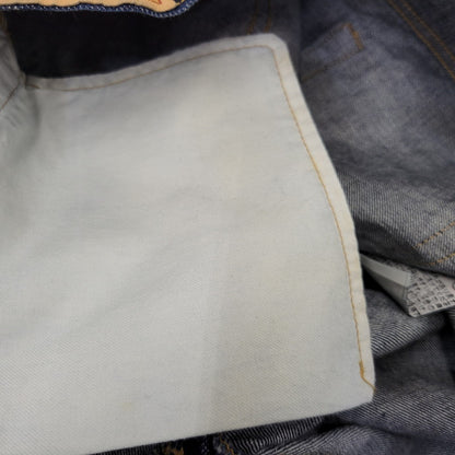 【中古品】【メンズ】 Levi's リーバイス 501 DENIM PANTS 03501-01 デニムパンツ ジーンズ 刻印359 フィリピン製 157-260723-as-12-izu サイズ：34×32 カラー：インディゴ 万代Net店