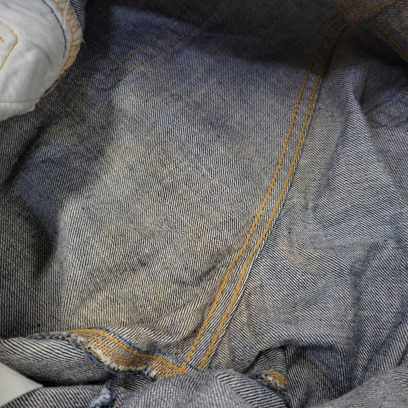 【中古品】【メンズ】 Levi's リーバイス 501 DENIM PANTS 03501-01 デニムパンツ ジーンズ 刻印359 フィリピン製 157-260723-as-12-izu サイズ：34×32 カラー：インディゴ 万代Net店