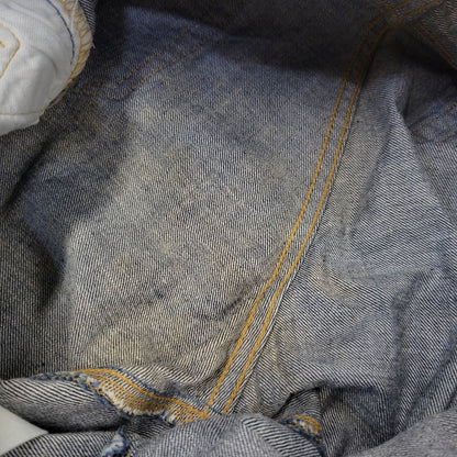 【中古品】【メンズ】 Levi's リーバイス 501 DENIM PANTS 03501-01 デニムパンツ ジーンズ 刻印359 フィリピン製 157-260723-as-12-izu サイズ：34×32 カラー：インディゴ 万代Net店