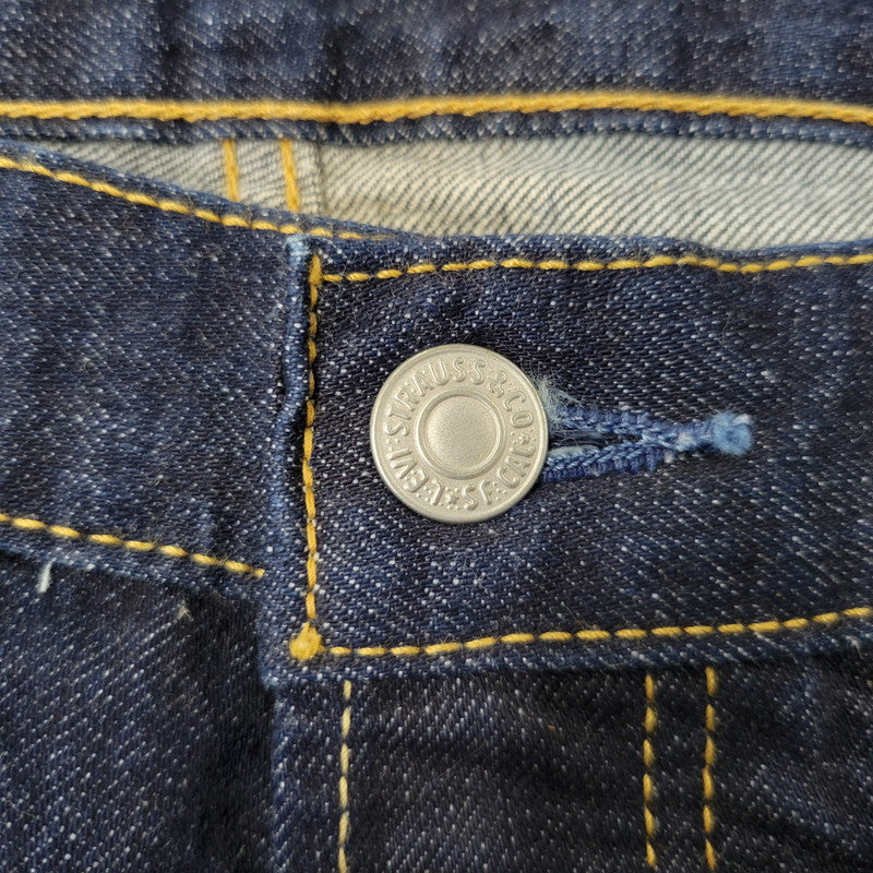 【中古品】【メンズ】 Levi's リーバイス 501 DENIM PANTS 03501-01 デニムパンツ ジーンズ 刻印359 フィリピン製 157-260723-as-12-izu サイズ：34×32 カラー：インディゴ 万代Net店