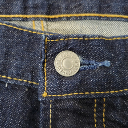 【中古品】【メンズ】 Levi's リーバイス 501 DENIM PANTS 03501-01 デニムパンツ ジーンズ 刻印359 フィリピン製 157-260723-as-12-izu サイズ：34×32 カラー：インディゴ 万代Net店