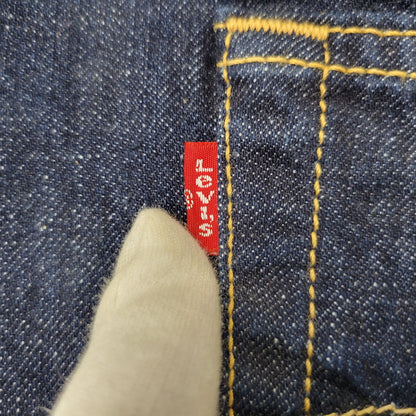 【中古品】【メンズ】 Levi's リーバイス 501 DENIM PANTS 03501-01 デニムパンツ ジーンズ 刻印359 フィリピン製 157-260723-as-12-izu サイズ：34×32 カラー：インディゴ 万代Net店