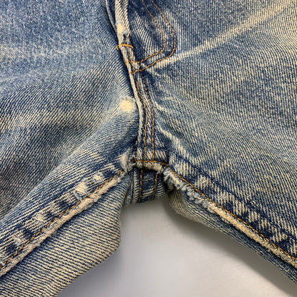 【現状渡し品】【メンズ】 Levi's リーバイス 501XX DENIM PANTS 501-0000 デニムパンツ ジーンズ 刻印511 USA製 157-260725-as-10-izu サイズ：33×33 カラー：インディゴ 万代Net店