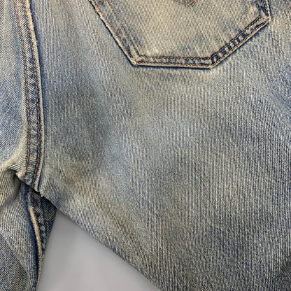 【現状渡し品】【メンズ】 Levi's リーバイス 501XX DENIM PANTS 501-0000 デニムパンツ ジーンズ 刻印511 USA製 157-260725-as-10-izu サイズ：33×33 カラー：インディゴ 万代Net店