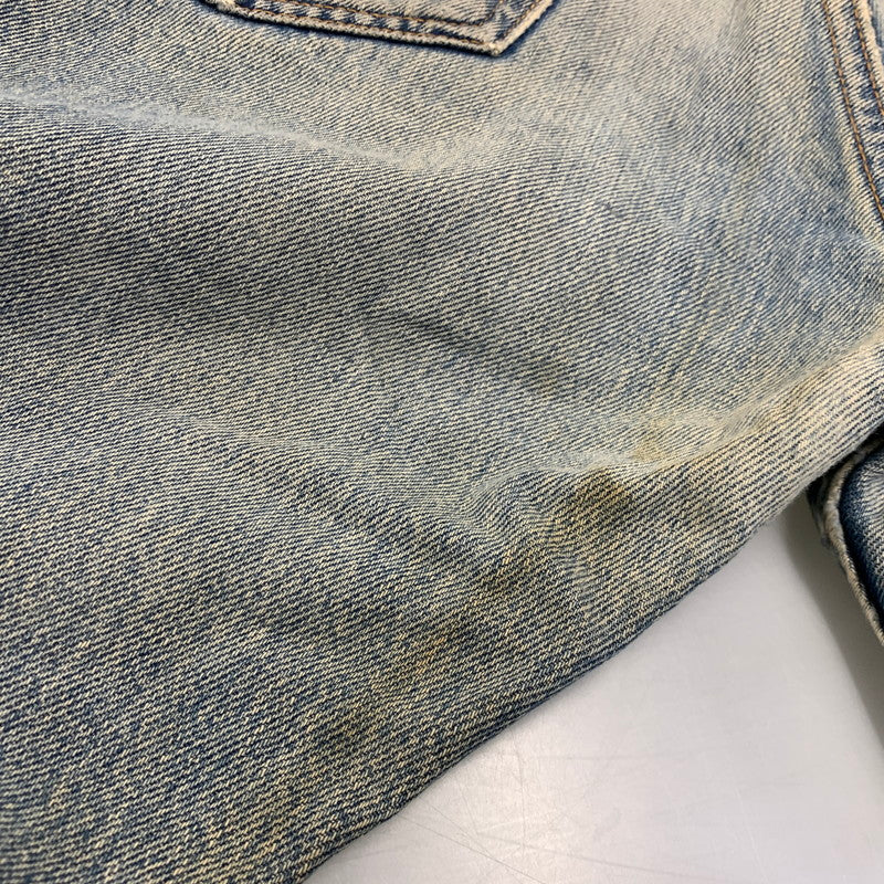【現状渡し品】【メンズ】 Levi's リーバイス 501XX DENIM PANTS 501-0000 デニムパンツ ジーンズ 刻印511 USA製 157-260725-as-10-izu サイズ：33×33 カラー：インディゴ 万代Net店