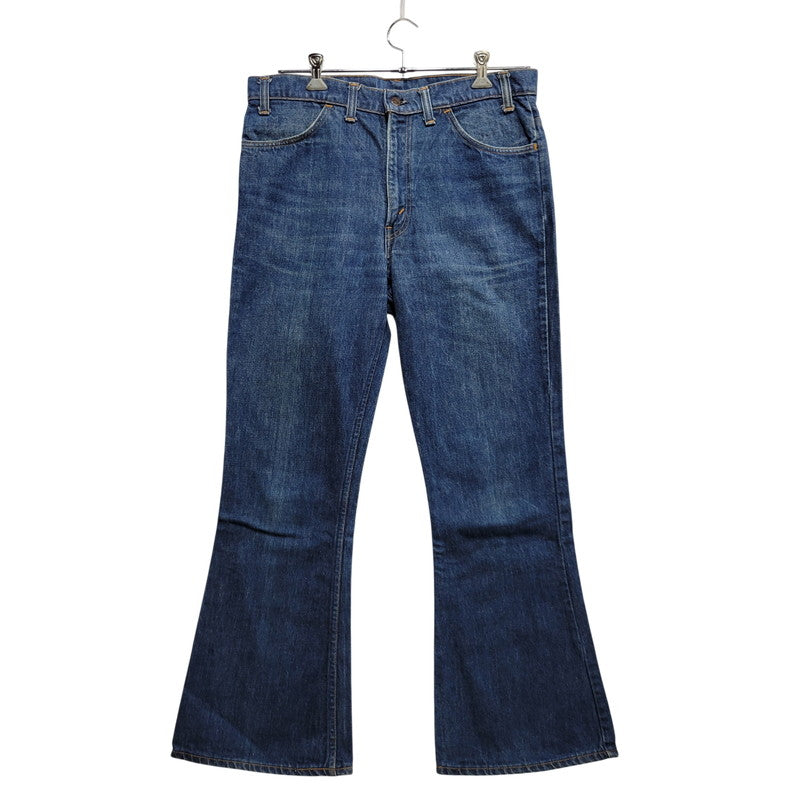 【中古品】【メンズ】 Levi's リーバイス 646 BELL BOTTOM DENIM PANTS 646-0217 ベルボトム デニムパンツ ジーンズ 刻印16 157-260723-as-13-izu サイズ：36×31 カラー：インディゴ 万代Net店