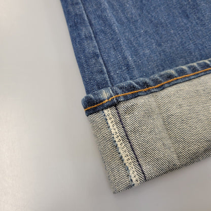 【中古品】【メンズ】 Levi's リーバイス 646 BELL BOTTOM DENIM PANTS 646-0217 ベルボトム デニムパンツ ジーンズ 刻印16 157-260723-as-13-izu サイズ：36×31 カラー：インディゴ 万代Net店