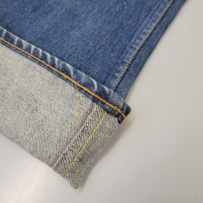 【中古品】【メンズ】 Levi's リーバイス 646 BELL BOTTOM DENIM PANTS 646-0217 ベルボトム デニムパンツ ジーンズ 刻印16 157-260723-as-13-izu サイズ：36×31 カラー：インディゴ 万代Net店