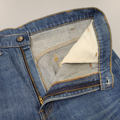 【中古品】【メンズ】 Levi's リーバイス 646 BELL BOTTOM DENIM PANTS 646-0217 ベルボトム デニムパンツ ジーンズ 刻印16 157-260723-as-13-izu サイズ：36×31 カラー：インディゴ 万代Net店