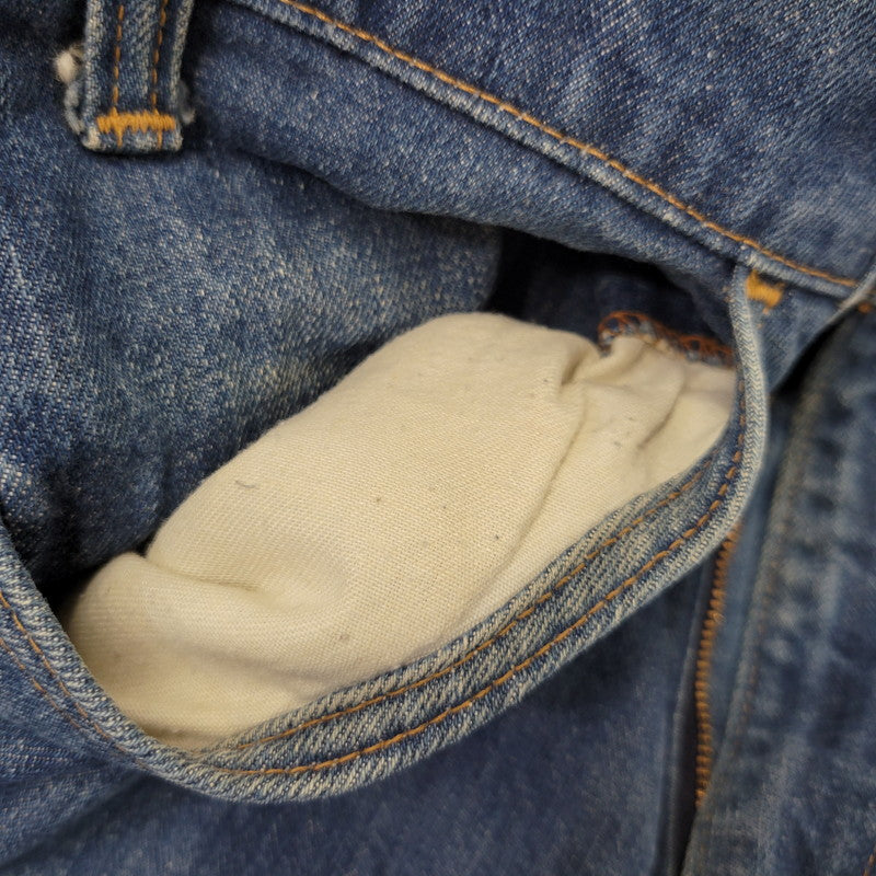 【中古品】【メンズ】 Levi's リーバイス 646 BELL BOTTOM DENIM PANTS 646-0217 ベルボトム デニムパンツ ジーンズ 刻印16 157-260723-as-13-izu サイズ：36×31 カラー：インディゴ 万代Net店