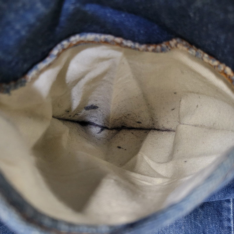 【中古品】【メンズ】 Levi's リーバイス 646 BELL BOTTOM DENIM PANTS 646-0217 ベルボトム デニムパンツ ジーンズ 刻印16 157-260723-as-13-izu サイズ：36×31 カラー：インディゴ 万代Net店