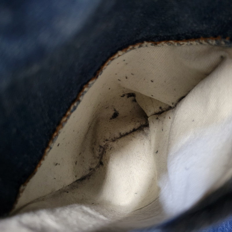 【中古品】【メンズ】 Levi's リーバイス 646 BELL BOTTOM DENIM PANTS 646-0217 ベルボトム デニムパンツ ジーンズ 刻印16 157-260723-as-13-izu サイズ：36×31 カラー：インディゴ 万代Net店