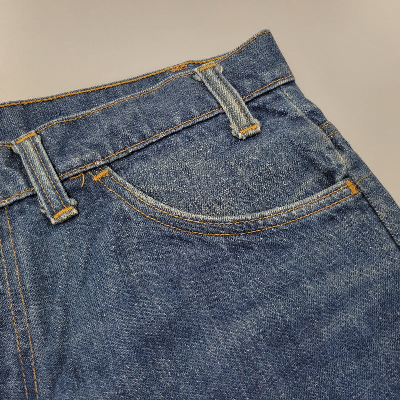 【中古品】【メンズ】 Levi's リーバイス 646 BELL BOTTOM DENIM PANTS 646-0217 ベルボトム デニムパンツ ジーンズ 刻印16 157-260723-as-13-izu サイズ：36×31 カラー：インディゴ 万代Net店