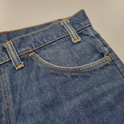 【中古品】【メンズ】 Levi's リーバイス 646 BELL BOTTOM DENIM PANTS 646-0217 ベルボトム デニムパンツ ジーンズ 刻印16 157-260723-as-13-izu サイズ：36×31 カラー：インディゴ 万代Net店