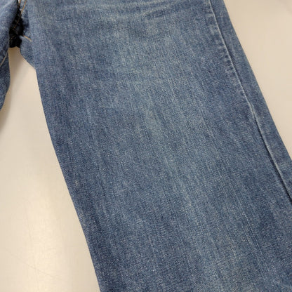 【中古品】【メンズ】 Levi's リーバイス 646 BELL BOTTOM DENIM PANTS 646-0217 ベルボトム デニムパンツ ジーンズ 刻印16 157-260723-as-13-izu サイズ：36×31 カラー：インディゴ 万代Net店