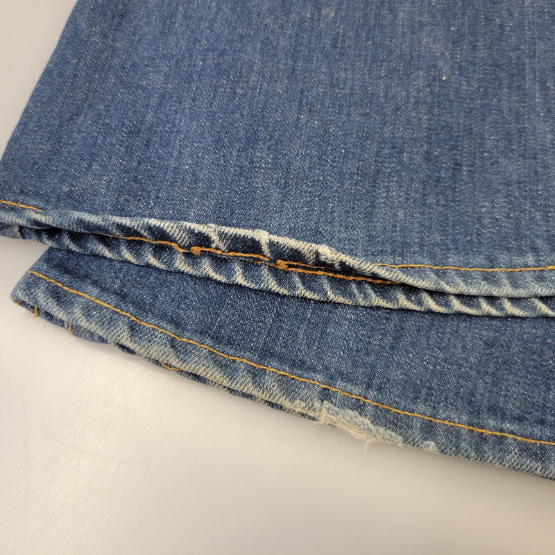 【中古品】【メンズ】 Levi's リーバイス 646 BELL BOTTOM DENIM PANTS 646-0217 ベルボトム デニムパンツ ジーンズ 刻印16 157-260723-as-13-izu サイズ：36×31 カラー：インディゴ 万代Net店