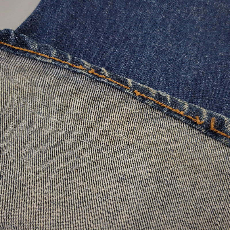 【中古品】【メンズ】 Levi's リーバイス 646 BELL BOTTOM DENIM PANTS 646-0217 ベルボトム デニムパンツ ジーンズ 刻印16 157-260723-as-13-izu サイズ：36×31 カラー：インディゴ 万代Net店