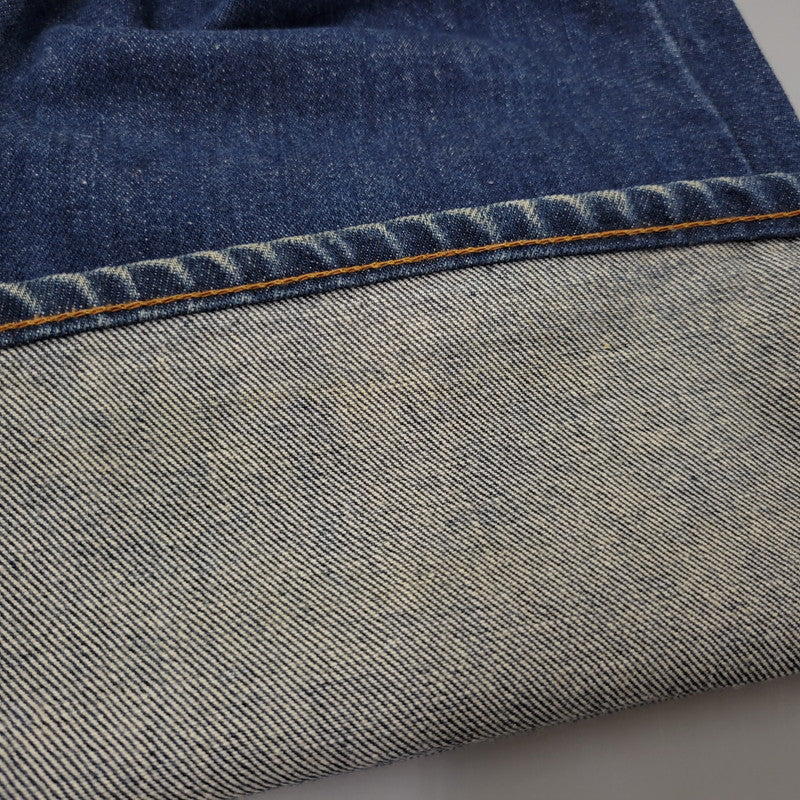 【中古品】【メンズ】 Levi's リーバイス 646 BELL BOTTOM DENIM PANTS 646-0217 ベルボトム デニムパンツ ジーンズ 刻印16 157-260723-as-13-izu サイズ：36×31 カラー：インディゴ 万代Net店