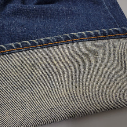 【中古品】【メンズ】 Levi's リーバイス 646 BELL BOTTOM DENIM PANTS 646-0217 ベルボトム デニムパンツ ジーンズ 刻印16 157-260723-as-13-izu サイズ：36×31 カラー：インディゴ 万代Net店