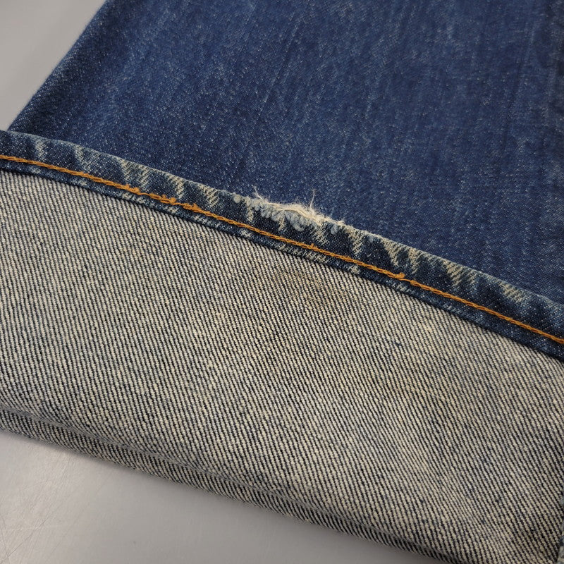 【中古品】【メンズ】 Levi's リーバイス 646 BELL BOTTOM DENIM PANTS 646-0217 ベルボトム デニムパンツ ジーンズ 刻印16 157-260723-as-13-izu サイズ：36×31 カラー：インディゴ 万代Net店