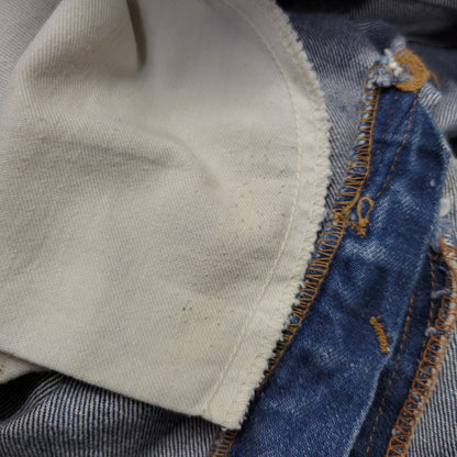 【中古品】【メンズ】 Levi's リーバイス 646 BELL BOTTOM DENIM PANTS 646-0217 ベルボトム デニムパンツ ジーンズ 刻印16 157-260723-as-13-izu サイズ：36×31 カラー：インディゴ 万代Net店