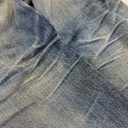 【現状渡し品】【メンズ】 Levi's リーバイス BIG-E DENIM PANTS 702-XX デニムパンツ ジーンズ 刻印J22 日本製 157-260725-as-11-izu サイズ：34×36 カラー：インディゴ 万代Net店