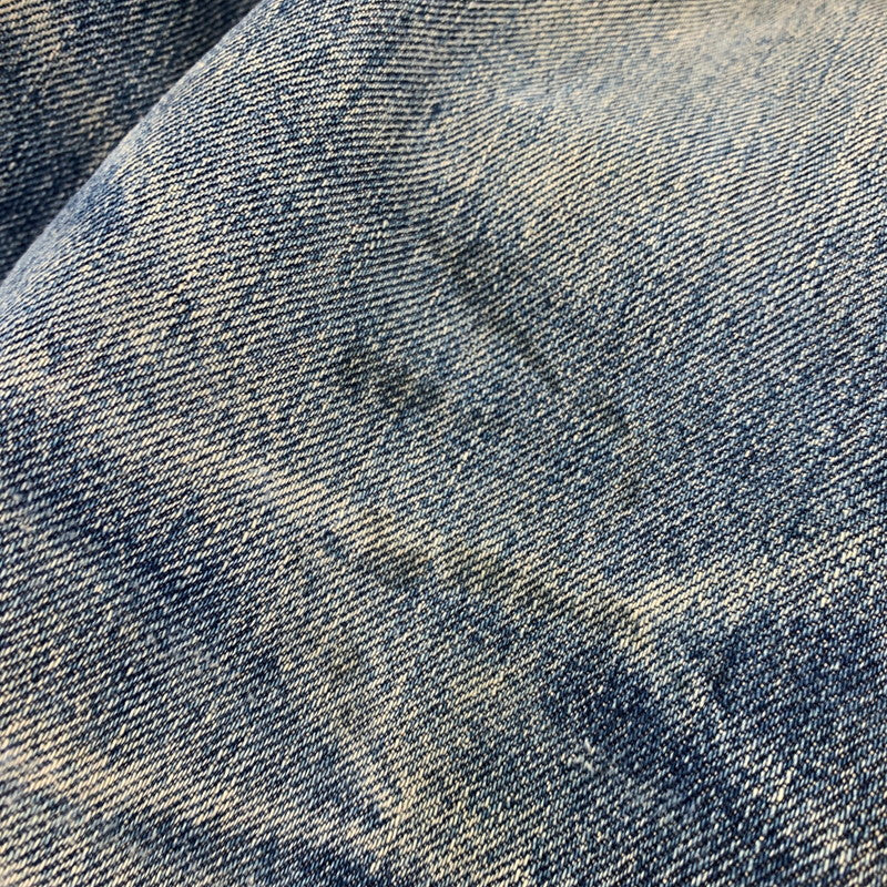 【現状渡し品】【メンズ】 Levi's リーバイス BIG-E DENIM PANTS 702-XX デニムパンツ ジーンズ 刻印J22 日本製 157-260725-as-11-izu サイズ：34×36 カラー：インディゴ 万代Net店