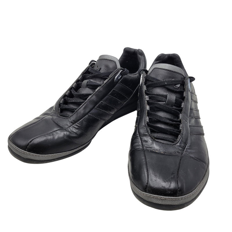 【現状渡し品】【メンズ/レディース】 ADIDAS × PORSCHE DESIGN アディダス×ポルシェデザイン G51256 SP1 DRIVING SHOES ドライビングシューズ 靴 161-260726-km-01-izu サイズ：25.5 カラー：BLACK 万代Net店