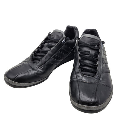 【現状渡し品】【メンズ/レディース】 ADIDAS × PORSCHE DESIGN アディダス×ポルシェデザイン G51256 SP1 DRIVING SHOES ドライビングシューズ 靴 161-260726-km-01-izu サイズ：25.5 カラー：BLACK 万代Net店