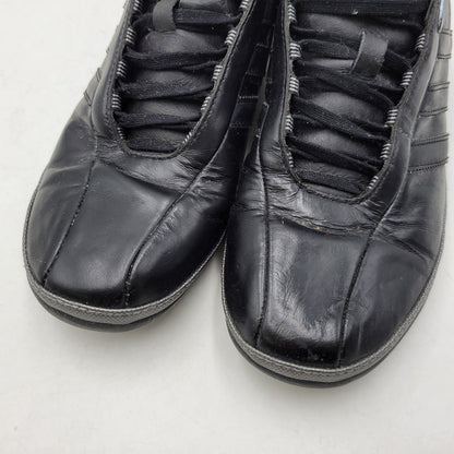 【現状渡し品】【メンズ/レディース】 ADIDAS × PORSCHE DESIGN アディダス×ポルシェデザイン G51256 SP1 DRIVING SHOES ドライビングシューズ 靴 161-260726-km-01-izu サイズ：25.5 カラー：BLACK 万代Net店