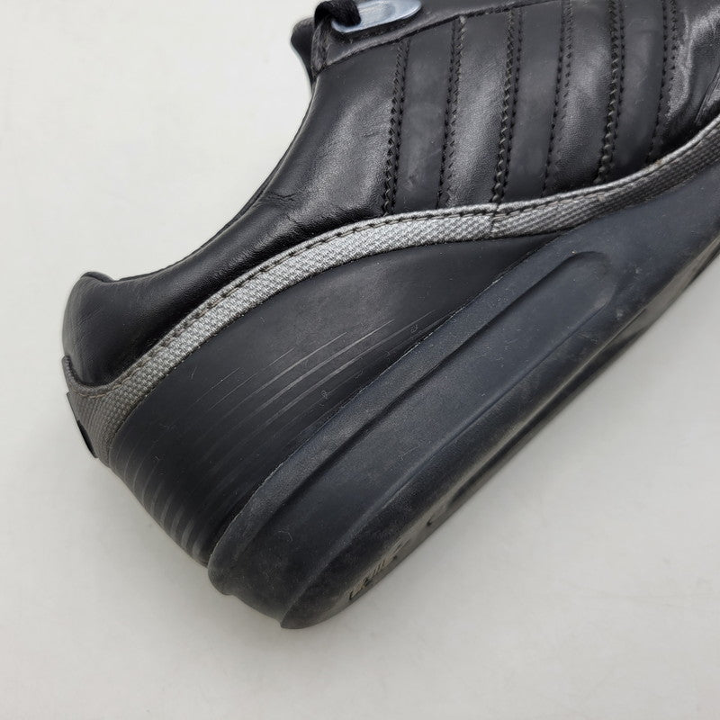【現状渡し品】【メンズ/レディース】 ADIDAS × PORSCHE DESIGN アディダス×ポルシェデザイン G51256 SP1 DRIVING SHOES ドライビングシューズ 靴 161-260726-km-01-izu サイズ：25.5 カラー：BLACK 万代Net店