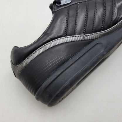 【現状渡し品】【メンズ/レディース】 ADIDAS × PORSCHE DESIGN アディダス×ポルシェデザイン G51256 SP1 DRIVING SHOES ドライビングシューズ 靴 161-260726-km-01-izu サイズ：25.5 カラー：BLACK 万代Net店