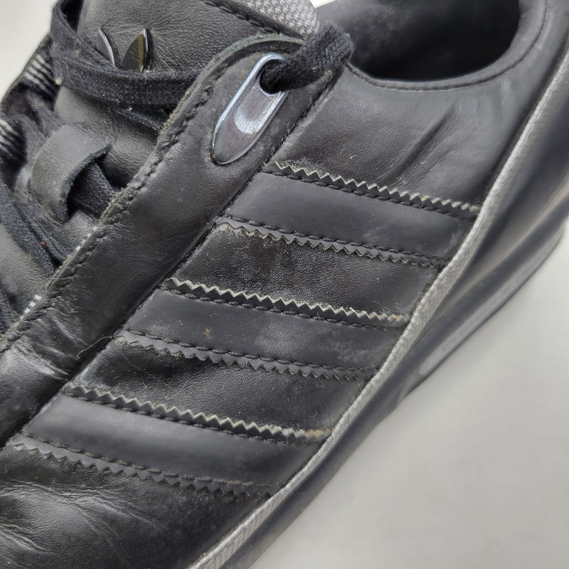 【現状渡し品】【メンズ/レディース】 ADIDAS × PORSCHE DESIGN アディダス×ポルシェデザイン G51256 SP1 DRIVING SHOES ドライビングシューズ 靴 161-260726-km-01-izu サイズ：25.5 カラー：BLACK 万代Net店