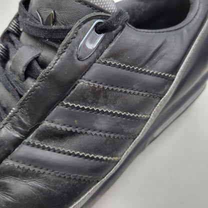 【現状渡し品】【メンズ/レディース】 ADIDAS × PORSCHE DESIGN アディダス×ポルシェデザイン G51256 SP1 DRIVING SHOES ドライビングシューズ 靴 161-260726-km-01-izu サイズ：25.5 カラー：BLACK 万代Net店