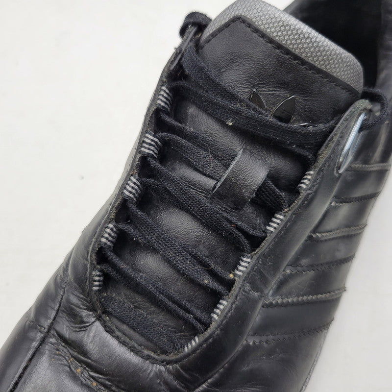 【現状渡し品】【メンズ/レディース】 ADIDAS × PORSCHE DESIGN アディダス×ポルシェデザイン G51256 SP1 DRIVING SHOES ドライビングシューズ 靴 161-260726-km-01-izu サイズ：25.5 カラー：BLACK 万代Net店