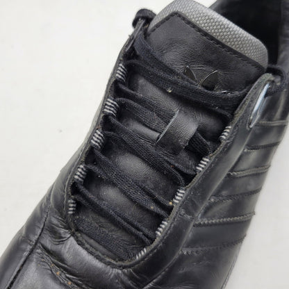 【現状渡し品】【メンズ/レディース】 ADIDAS × PORSCHE DESIGN アディダス×ポルシェデザイン G51256 SP1 DRIVING SHOES ドライビングシューズ 靴 161-260726-km-01-izu サイズ：25.5 カラー：BLACK 万代Net店