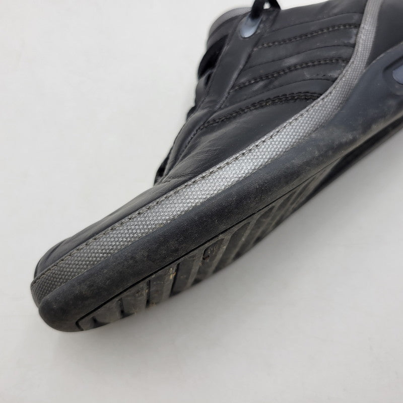 【現状渡し品】【メンズ/レディース】 ADIDAS × PORSCHE DESIGN アディダス×ポルシェデザイン G51256 SP1 DRIVING SHOES ドライビングシューズ 靴 161-260726-km-01-izu サイズ：25.5 カラー：BLACK 万代Net店
